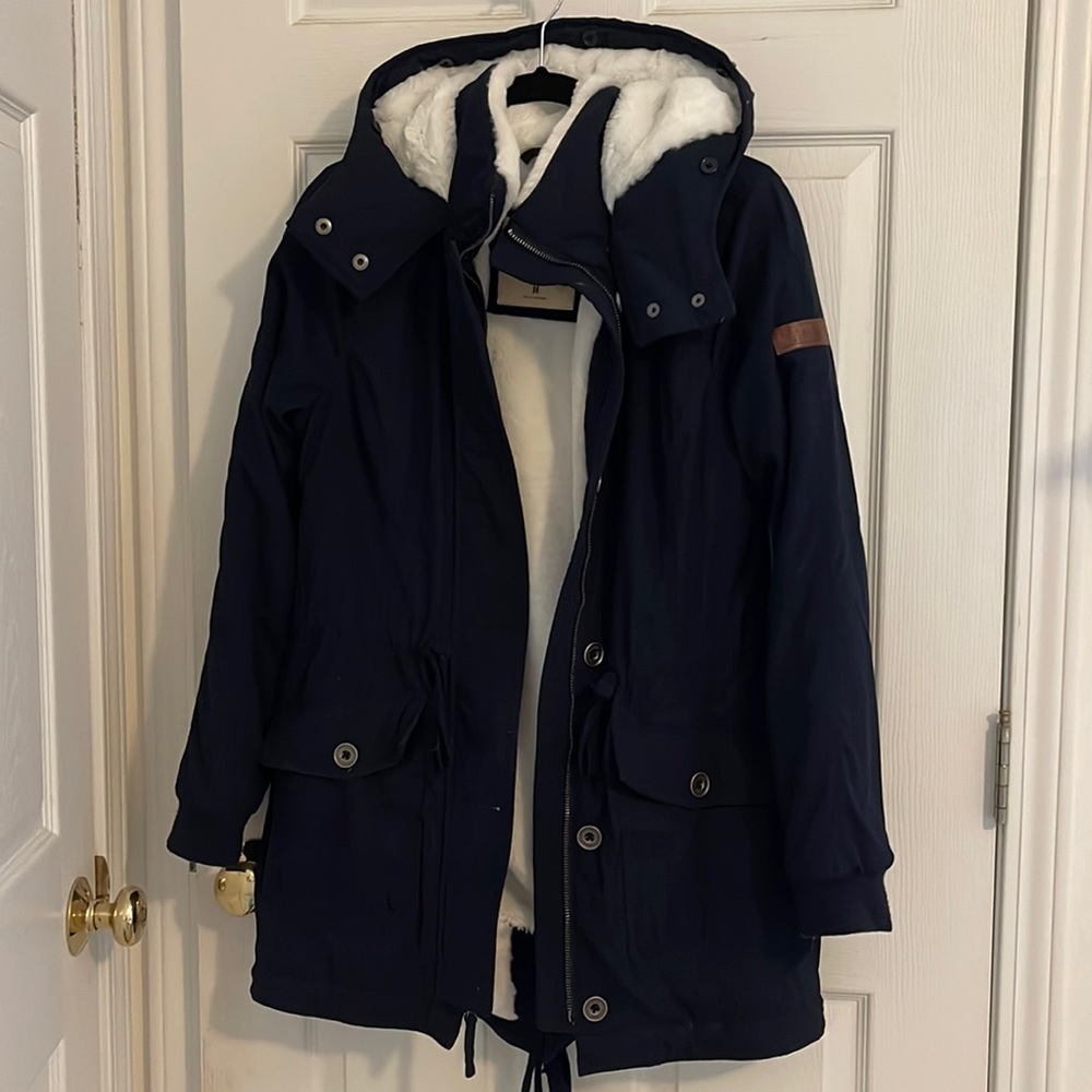 Hollister coat